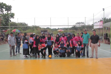 Kegiatan HUT RI dan HUT DEsa